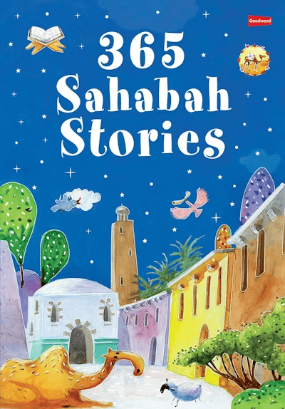 365 Sahabah Stories (HB) By Khalid Perwez