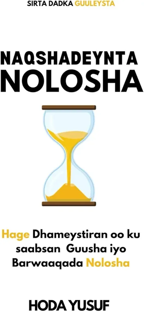 Naqshadeynta Nolosha by Hoda Yusuf