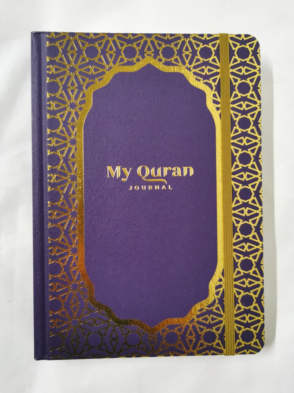 My Quran Journal by IS'HAAQ JASAT