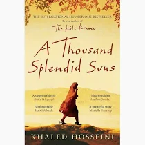 A Thousand Splendid Suns by Khaled Hosseini