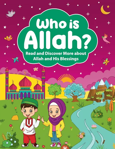 Who is Allah? By Salmah Umm Zainab