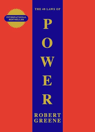 The 48 Laws of Power by Robert Greene