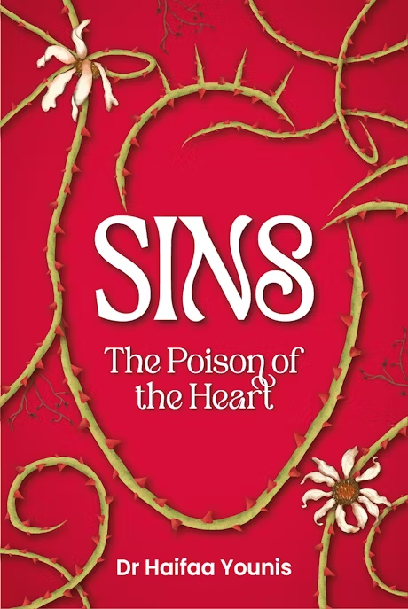 Sins: Poisons of the Heart By (author) Haifaa Younis