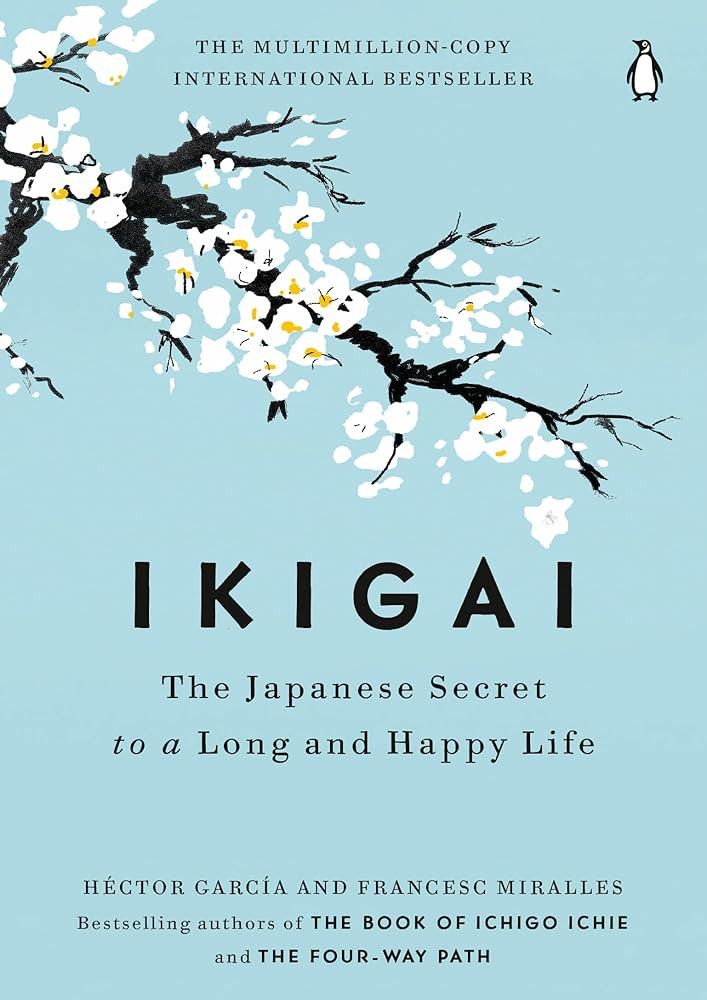 Ikigai By Héctor García